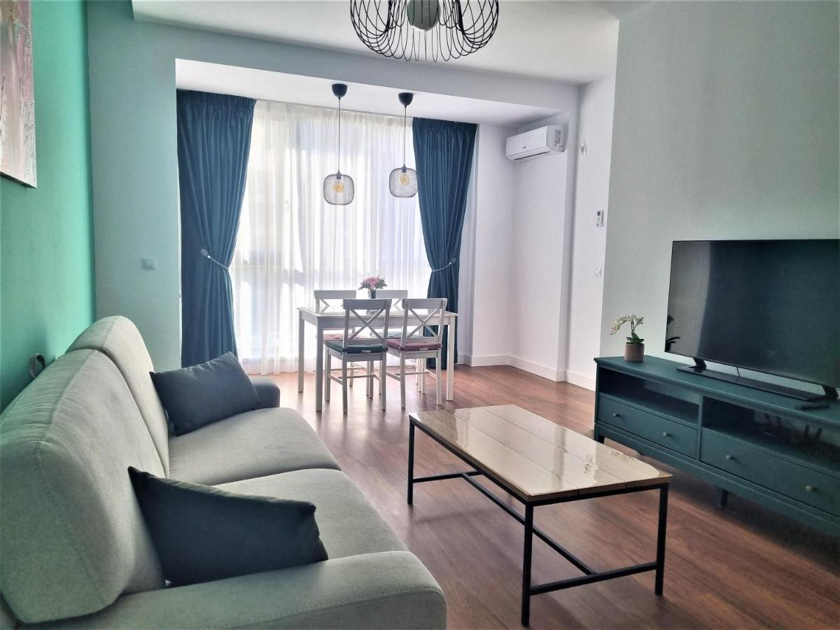 Summer Onix Mamaia Nord Apartament Năvodari 외부 사진
