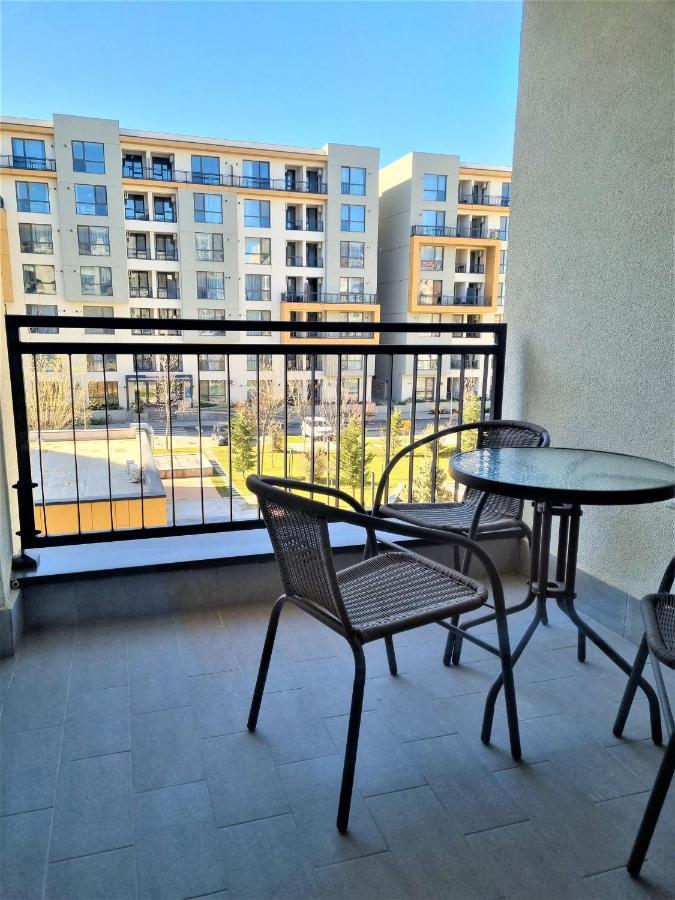 Summer Onix Mamaia Nord Apartament Năvodari 외부 사진