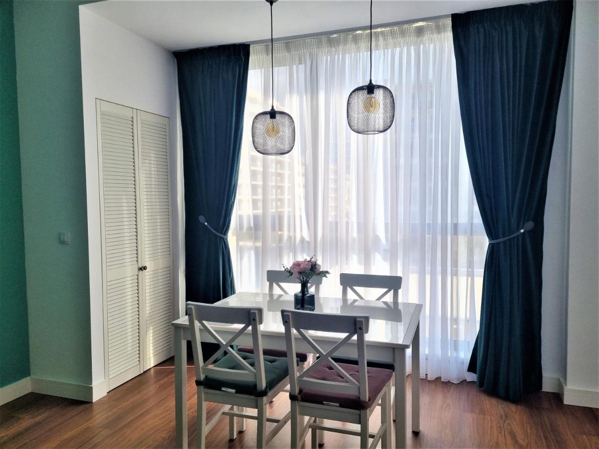 Summer Onix Mamaia Nord Apartament Năvodari 외부 사진