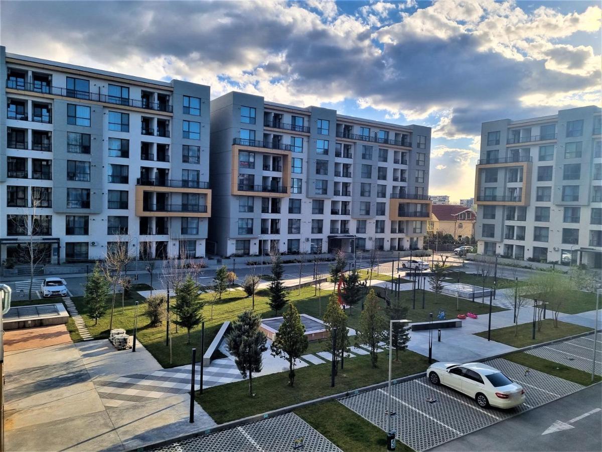 Summer Onix Mamaia Nord Apartament Năvodari 외부 사진
