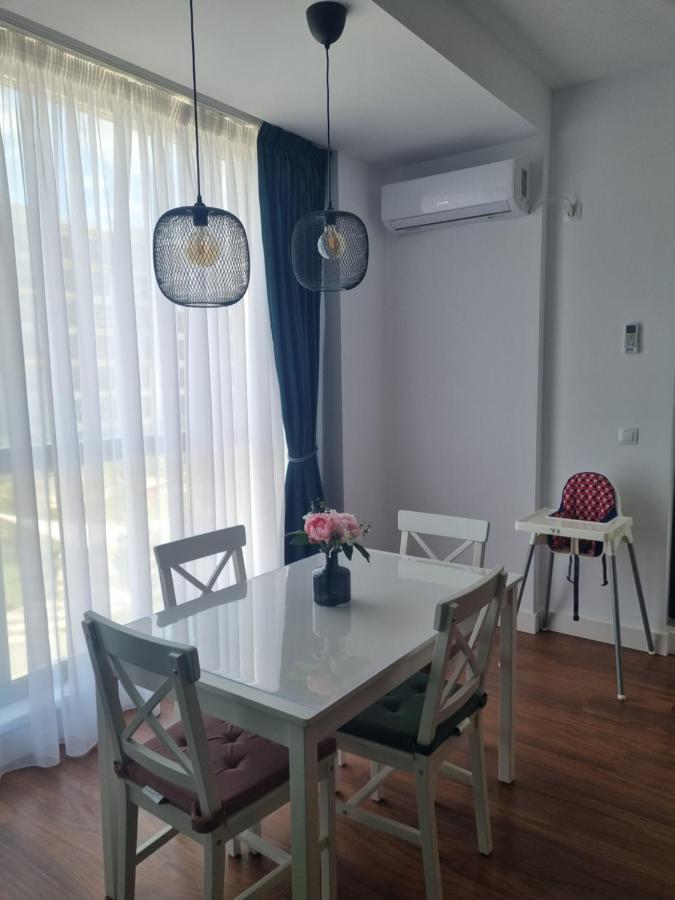 Summer Onix Mamaia Nord Apartament Năvodari 외부 사진
