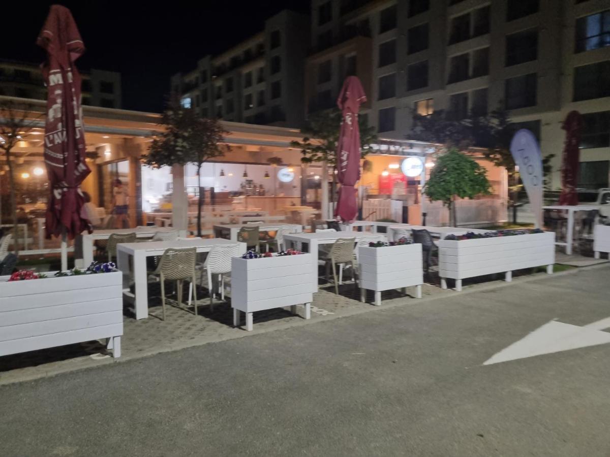 Summer Onix Mamaia Nord Apartament Năvodari 외부 사진